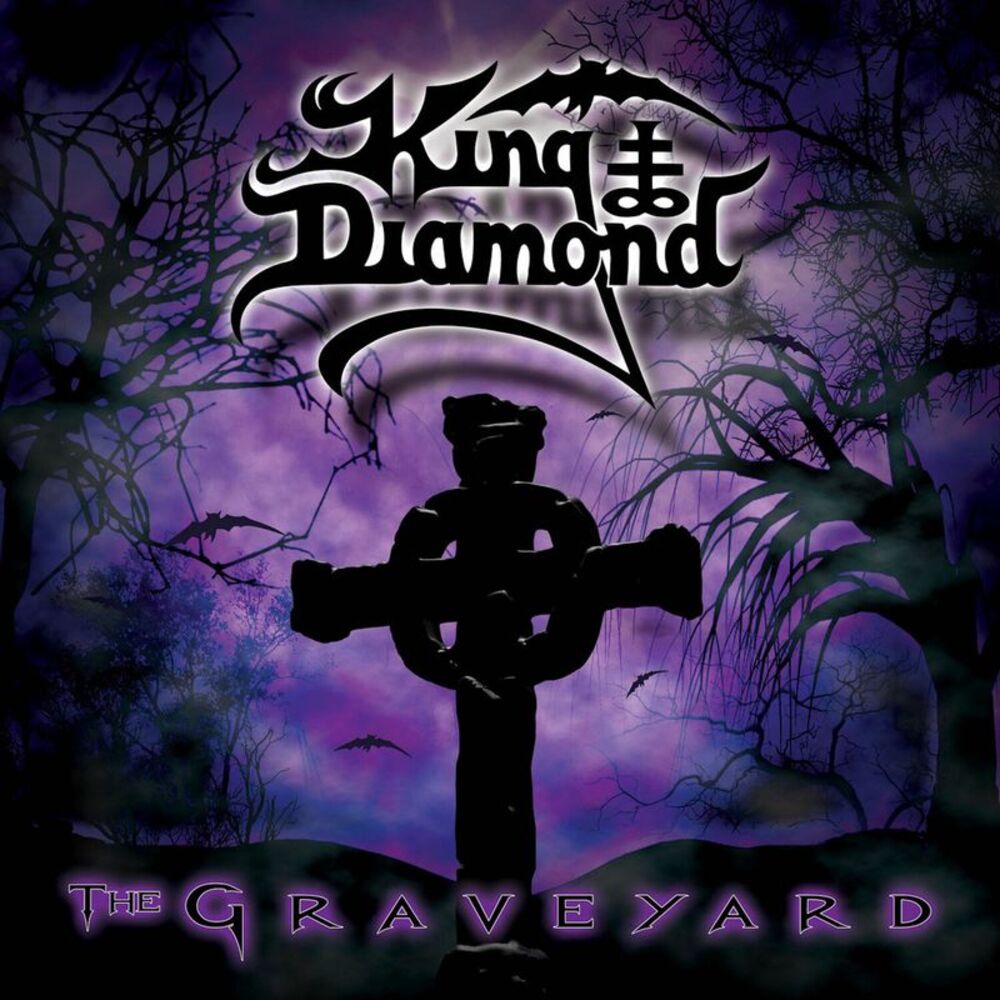 King Diamond - The Graveyard  CD